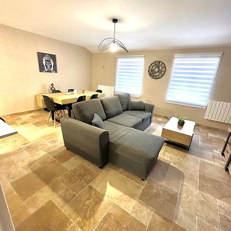 Le Petit Phuket Apartment Saint-Laurent-sur-Saone Ngoại thất bức ảnh