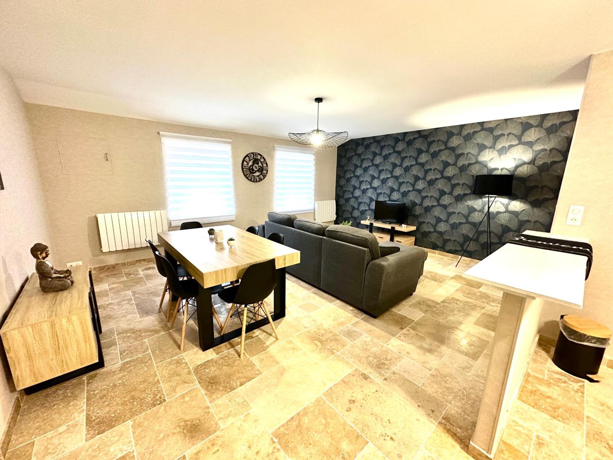 Le Petit Phuket Apartment Saint-Laurent-sur-Saone Ngoại thất bức ảnh