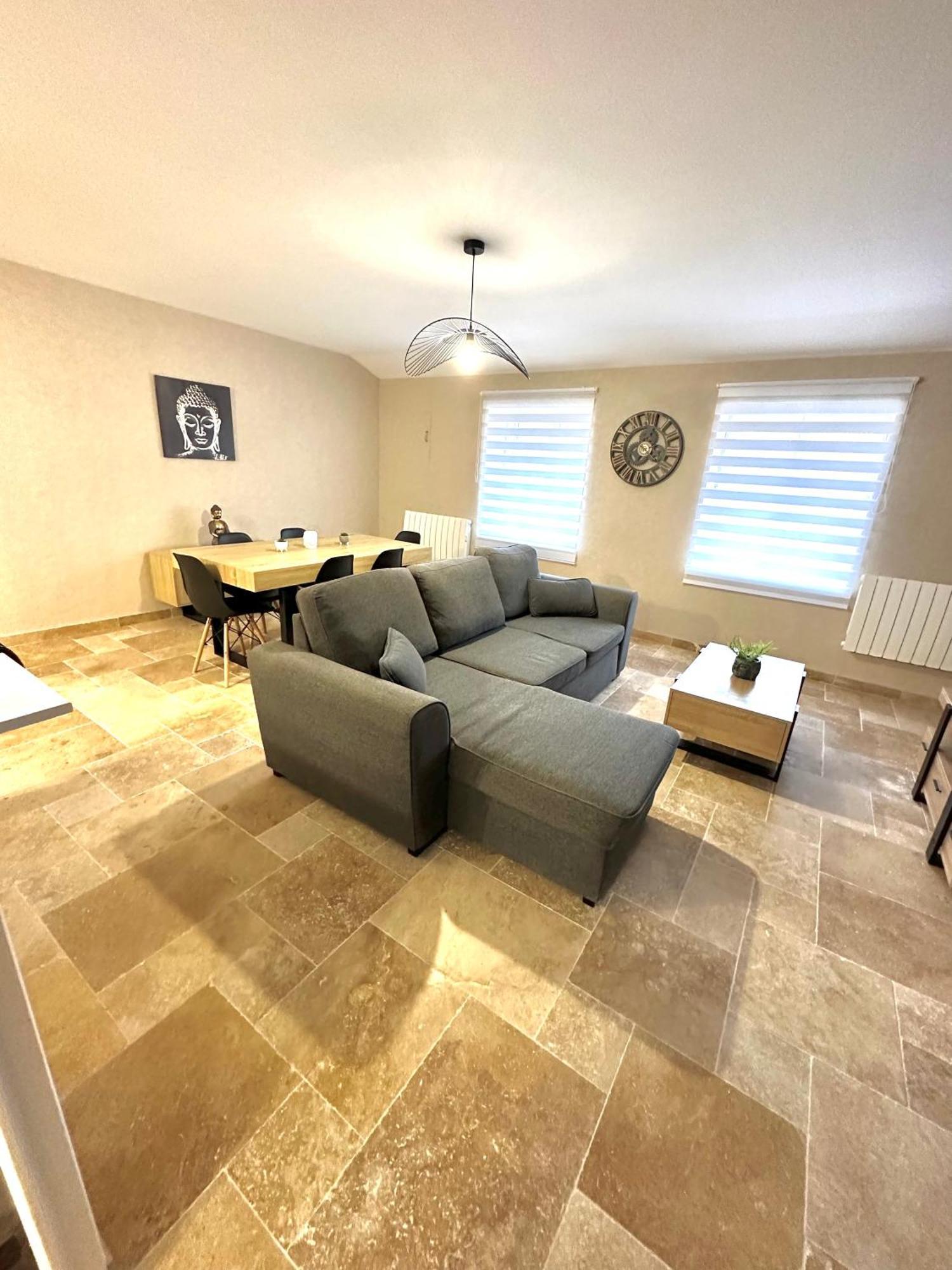 Le Petit Phuket Apartment Saint-Laurent-sur-Saone Ngoại thất bức ảnh