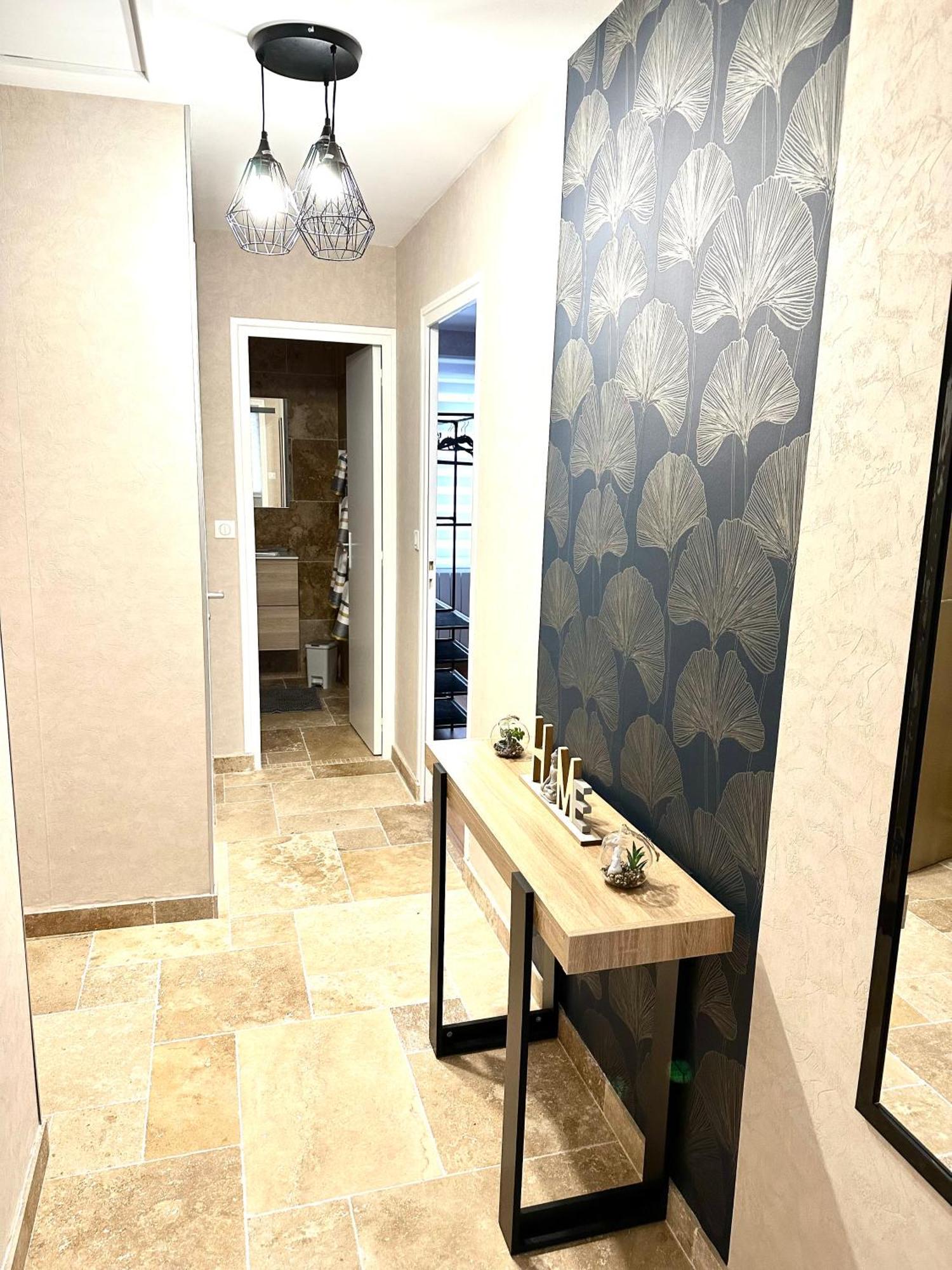 Le Petit Phuket Apartment Saint-Laurent-sur-Saone Ngoại thất bức ảnh