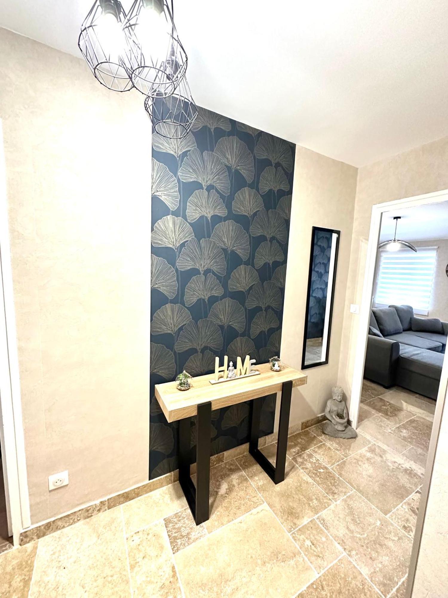 Le Petit Phuket Apartment Saint-Laurent-sur-Saone Ngoại thất bức ảnh