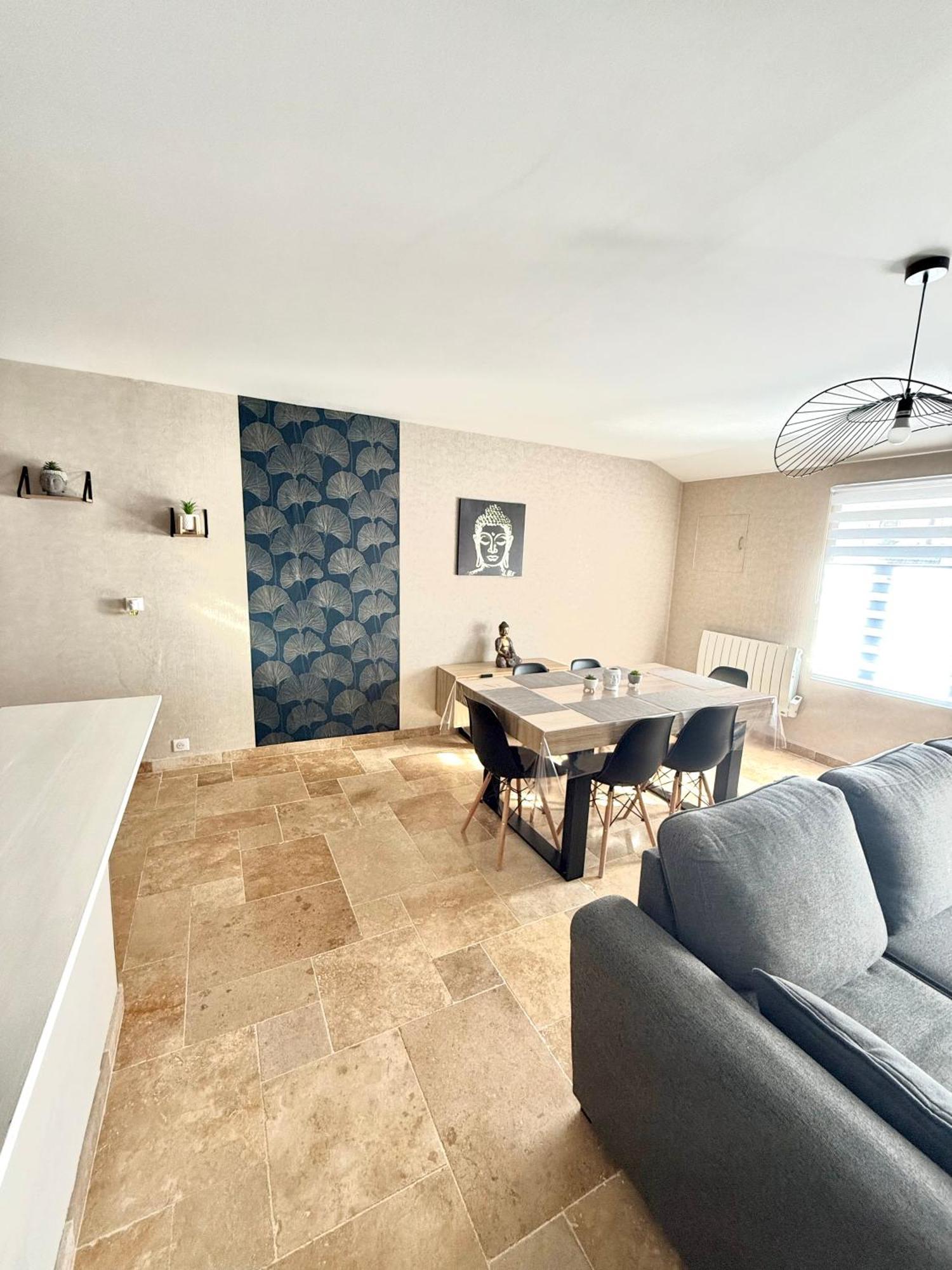 Le Petit Phuket Apartment Saint-Laurent-sur-Saone Ngoại thất bức ảnh
